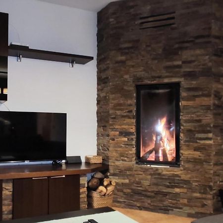 Ferienwohnung Piso Rural Sol Bergueda Aviá Exterior foto