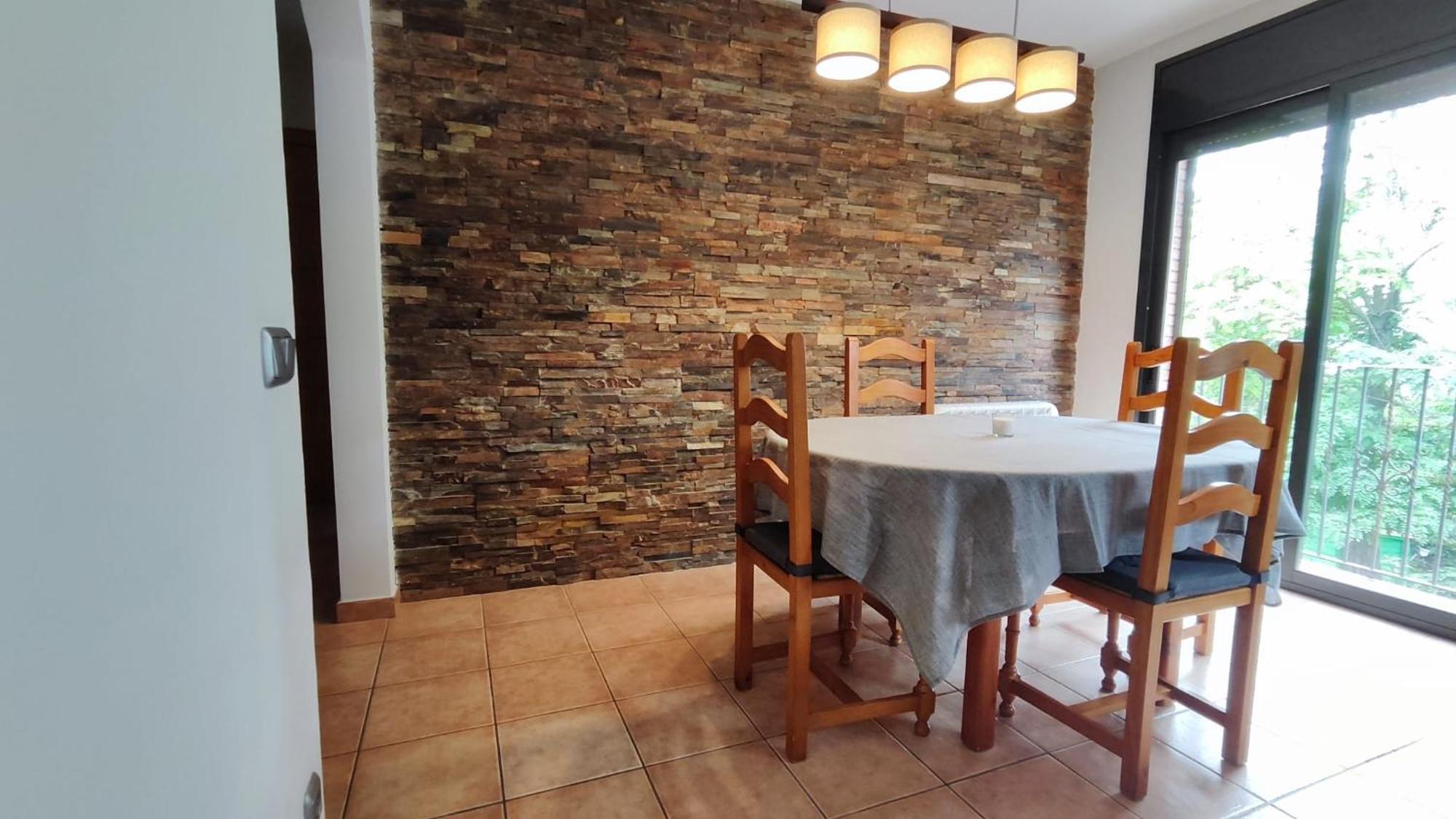Ferienwohnung Piso Rural Sol Bergueda Aviá Exterior foto