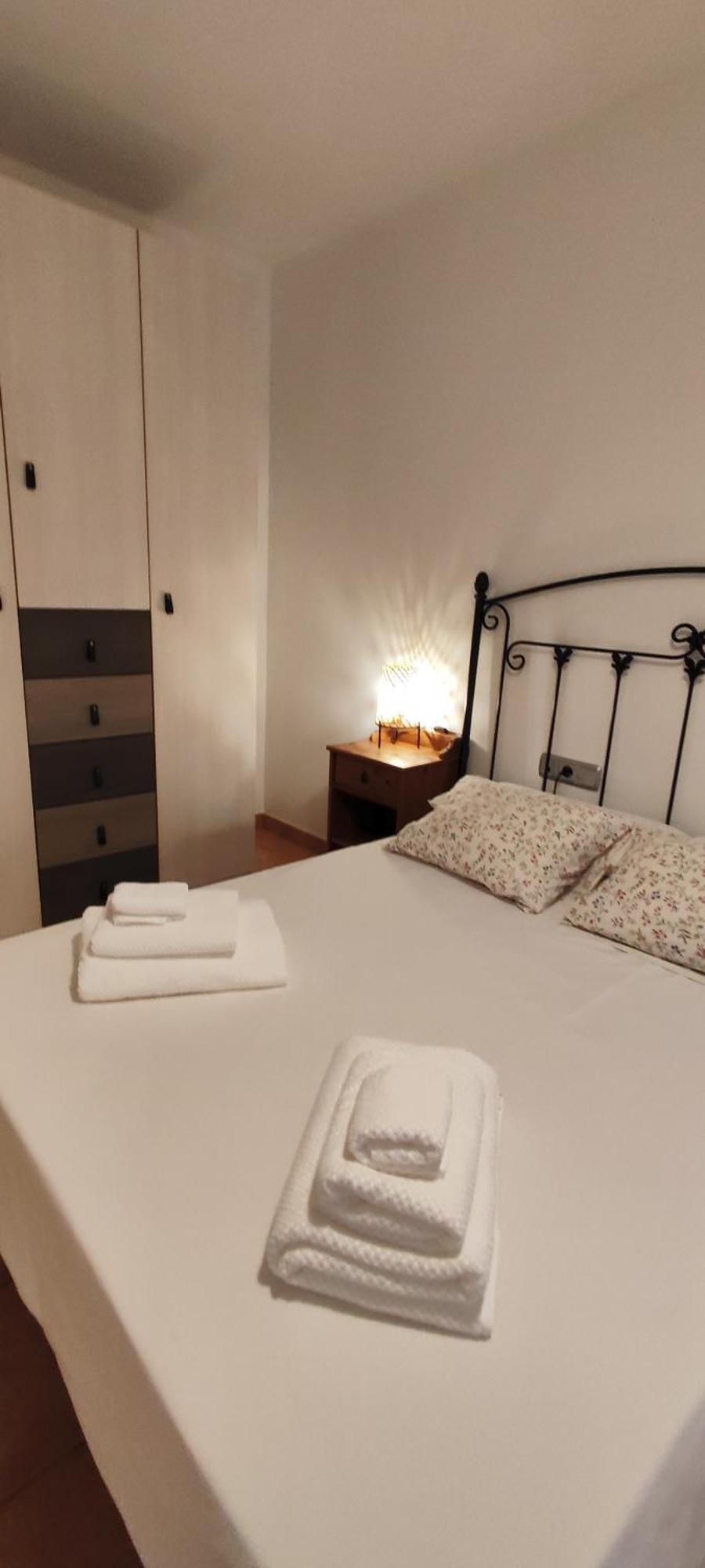 Ferienwohnung Piso Rural Sol Bergueda Aviá Exterior foto