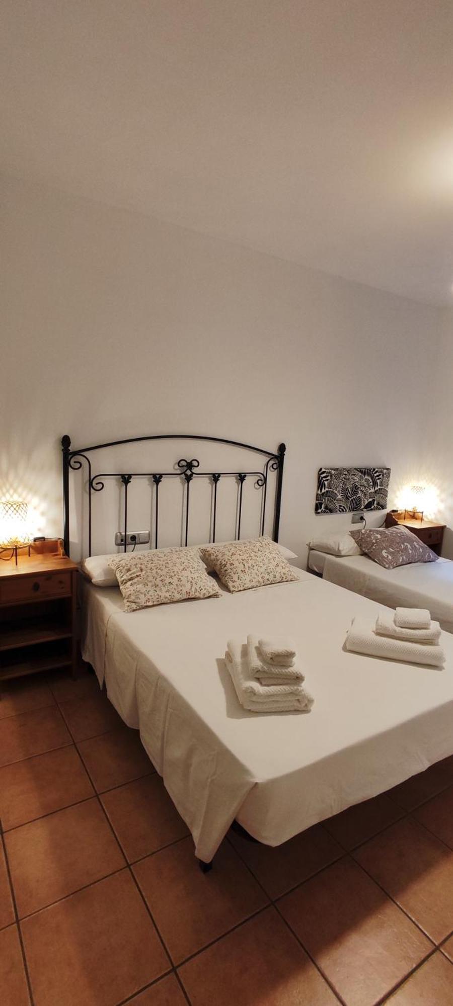Ferienwohnung Piso Rural Sol Bergueda Aviá Exterior foto
